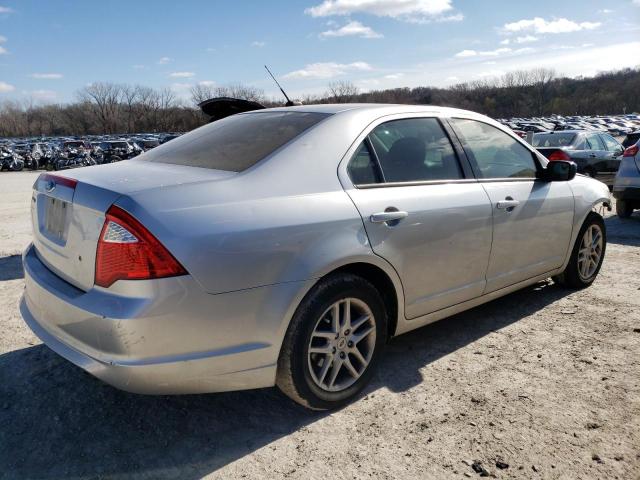 Photo 3 from auction – 2012 FORD FUSION S with VIN 3FAHP0GA6CR107299