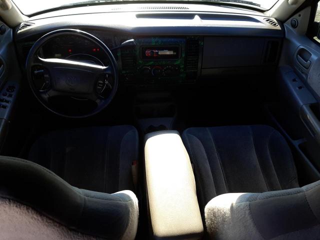 Photo 8 from auction – 2004 DODGE DAKOTA QUA with VIN 1D7HG48N54S509846