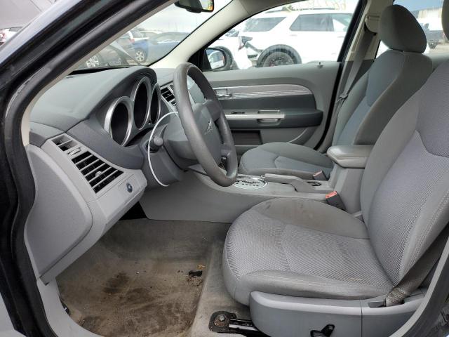 Photo 7 from auction – 2008 CHRYSLER SEBRING TO with VIN 1C3LC56R98N265431