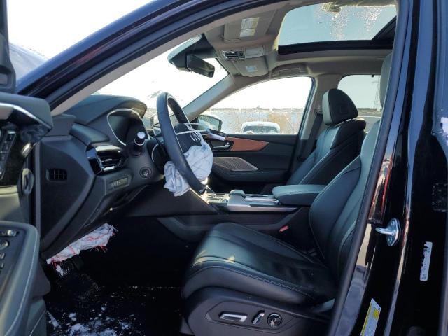 Photo 7 from auction – 2022 ACURA MDX TECHNO with VIN 5J8YE1H40NL005529