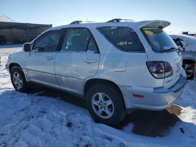 Photo 2 from auction – 2001 LEXUS RX 300 with VIN JTJHF10U610194705