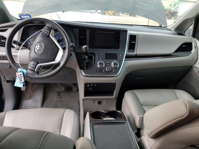 Photo 8 from auction – 2017 TOYOTA SIENNA XLE with VIN 5TDYZ3DC8HS788274