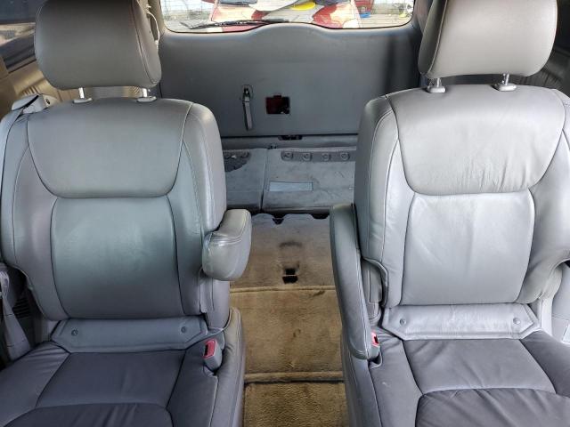 Photo 10 from auction – 2006 TOYOTA SIENNA XLE with VIN 5TDZA22C86S444529