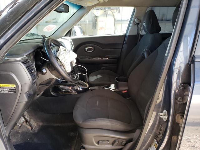 Photo 7 from auction – 2014 KIA SOUL ! with VIN KNDJX3A54E7021671