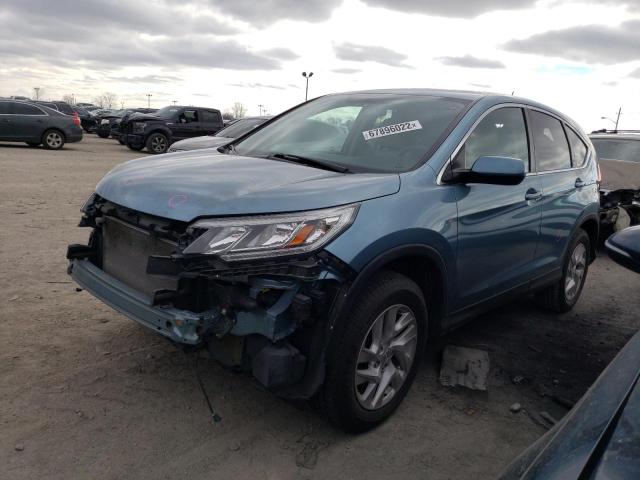 HONDA CR-V EX 2016 with VIN 2HKRM4H51GH695279 - Photo from auction
