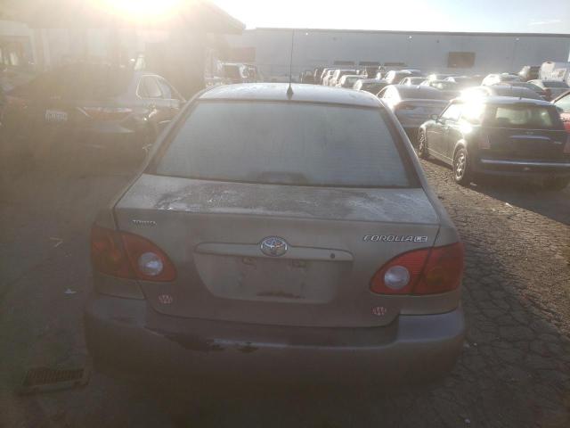 Photo 6 from auction – 2004 TOYOTA COROLLA CE with VIN 1NXBR32EX4Z218238