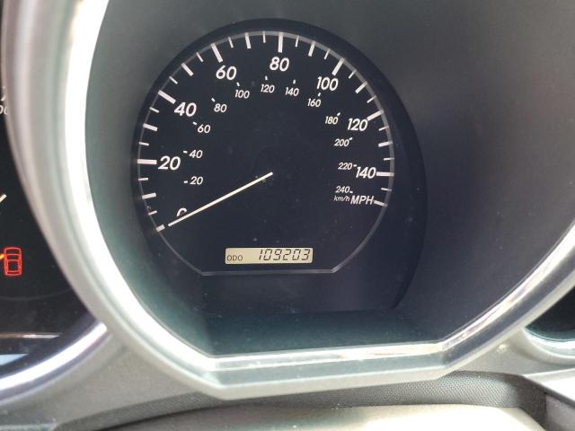 Photo 9 from auction – 2008 LEXUS RX 350 with VIN 2T2HK31U58C072227