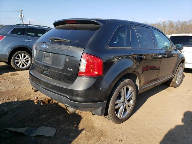 Photo 3 from auction – 2012 FORD EDGE SEL with VIN 2FMDK4JC7CBA86191