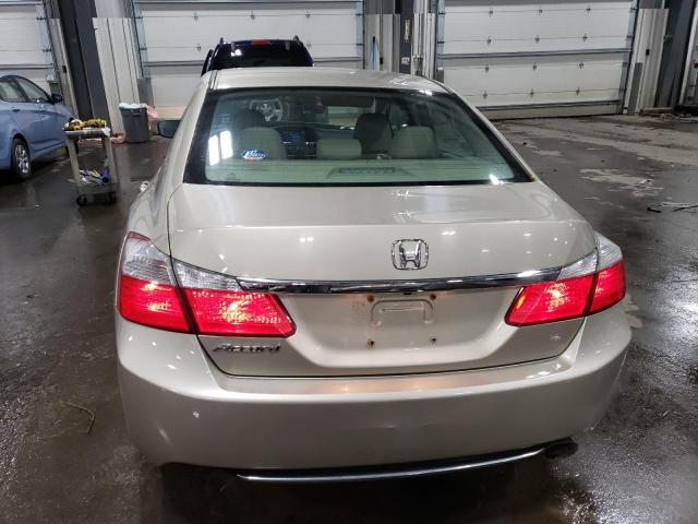 Photo 6 from auction – 2015 HONDA ACCORD LX with VIN 1HGCR2F33FA190848