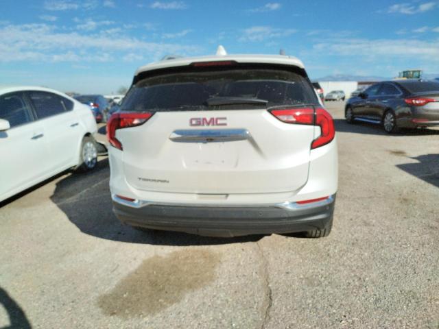 Photo 6 from auction – 2021 GMC TERRAIN SL with VIN 3GKALPEV8ML307406