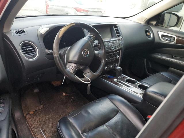 Photo 8 from auction – 2015 NISSAN PATHFINDER with VIN 5N1AR2MN1FC616272