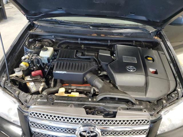 Photo 12 from auction – 2006 TOYOTA HIGHLANDER with VIN JTEEW21A660005375