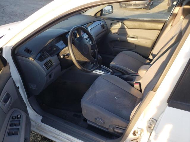 Photo 7 from auction – 2005 MITSUBISHI LANCER ES with VIN JA3AJ26E15U016125