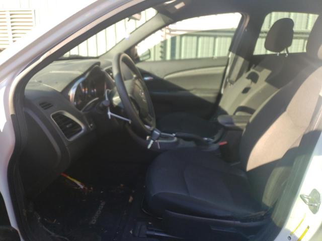 Photo 7 from auction – 2013 DODGE AVENGER SE with VIN 1C3CDZAG5DN757068