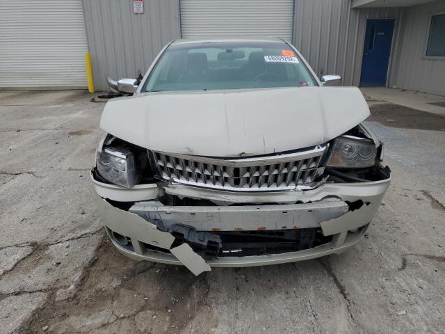 Photo 5 from auction – 2007 LINCOLN MKZ with VIN 3LNHM26T17R654371