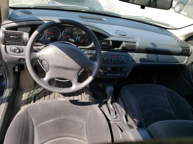 Photo 8 from auction – 2004 CHRYSLER SEBRING with VIN 1C3EL46X54N232972