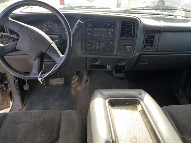 Photo 8 from auction – 2004 CHEVROLET SILVERADO with VIN 1GCEC19V14Z351311