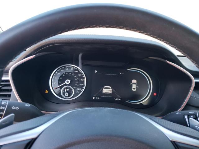 Photo 9 from auction – 2022 GENESIS G70 BASE with VIN KMTG54TEXNU094386