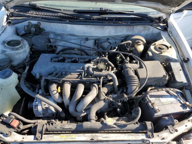 Photo 11 from auction – 2001 TOYOTA COROLLA CE with VIN 1NXBR12E71Z541078