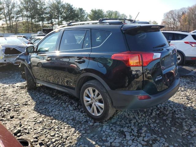 Photo 2 from auction – 2014 TOYOTA RAV4 LIMIT with VIN 2T3DFREV5EW229009