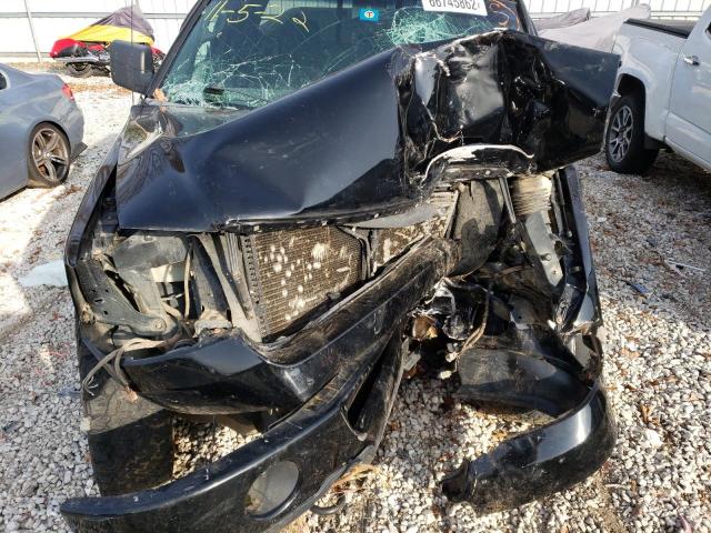 Photo 11 from auction – 2006 FORD F150 with VIN 1FTRF14566NA33128