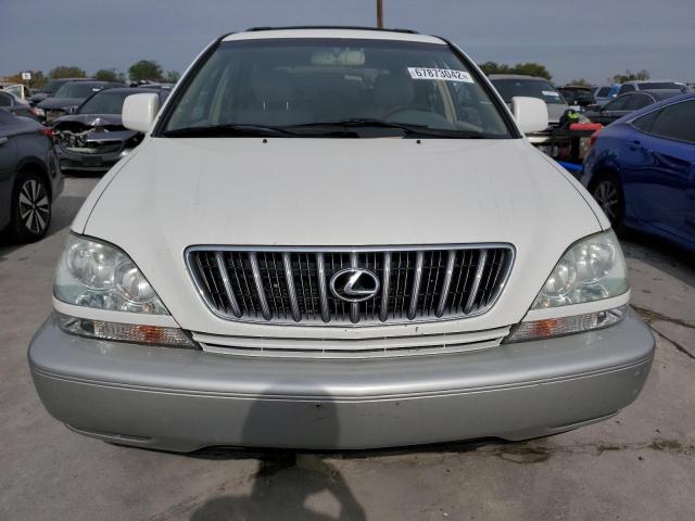 Photo 5 from auction – 2003 LEXUS RX 300 with VIN JTJHF10U530293731