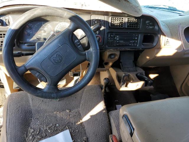 Foto 8 de la subasta – 1999 DODGE RAM 2500 con VIN 3B7KF2368XG239014
