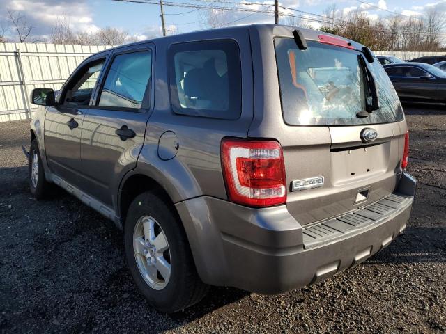 Photo 2 from auction – 2012 FORD ESCAPE XLS with VIN 1FMCU9C70CKC10259