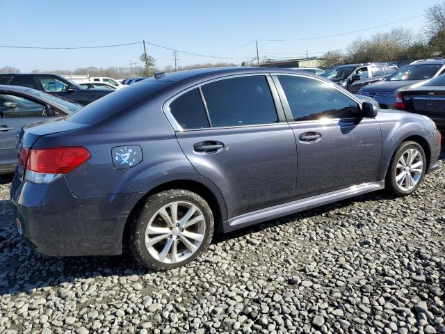 Photo 3 from auction – 2014 SUBARU LEGACY 2.5 with VIN 4S3BMBD62E3009831