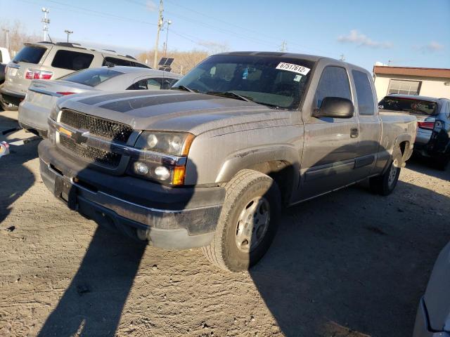 CHEVROLET SILVERADO 2003 with VIN 2GCEC19V031223391 - Photo from auction