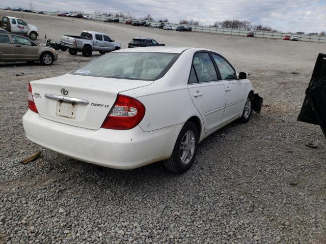 Photo 3 from auction – 2004 TOYOTA CAMRY LE with VIN 4T1BE32K94U359819