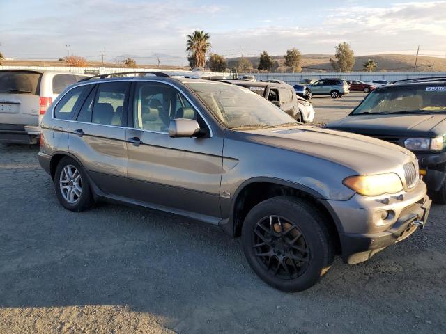 Photo 4 from auction – 2006 BMW X5 with VIN 5UXFB53596LV24083