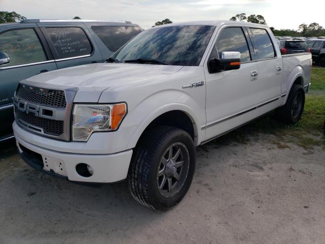 Photo 2 from auction – 2012 FORD F150 SUPER with VIN 1FTFW1CF4CFC07023