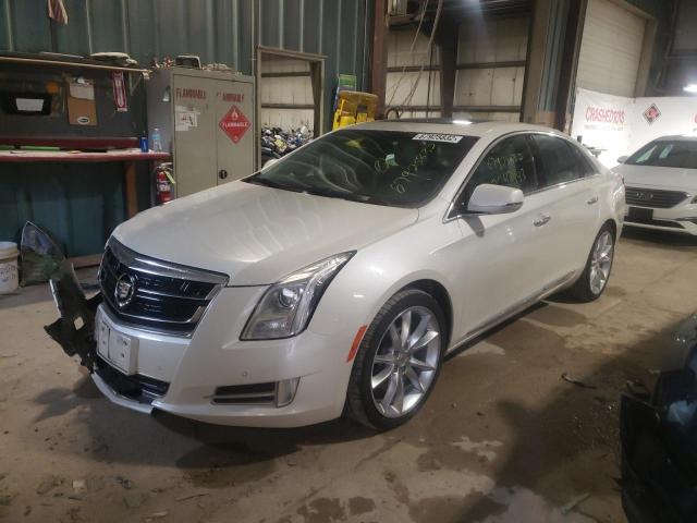 Photo 1 from auction – 2014 CADILLAC XTS VSPORT with VIN 2G61V5S89E9186563