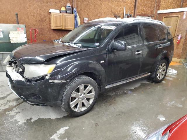 MITSUBISHI OUTLANDER 2008 with VIN JA4LS31W28Z015239 - Photo from auction