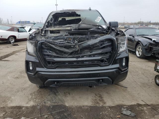Photo 5 from auction – 2022 GMC SIERRA LIM with VIN 1GTR9CEDXNZ225703