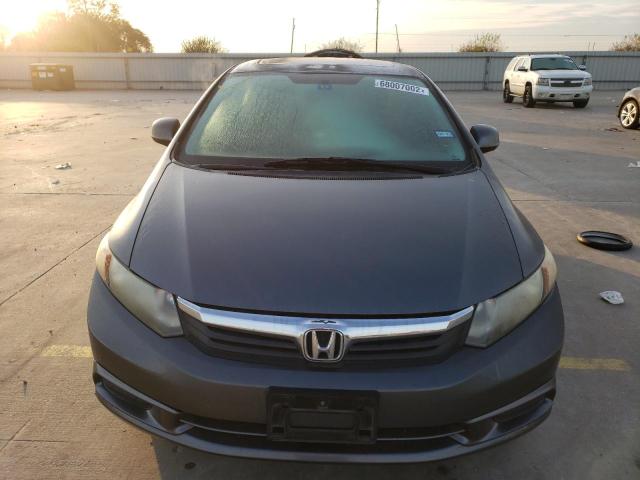Photo 5 from auction – 2012 HONDA CIVIC EX with VIN 19XFB2F84CE090536