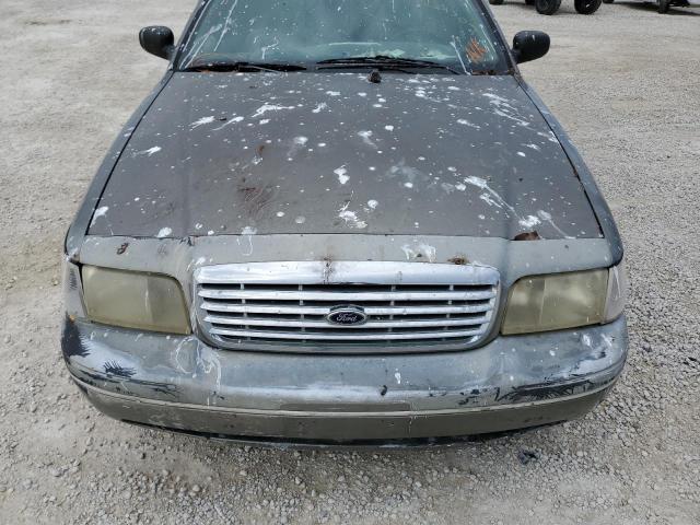 Photo 11 from auction – 2003 FORD CROWN VICT with VIN 2FAFP74W03X197552