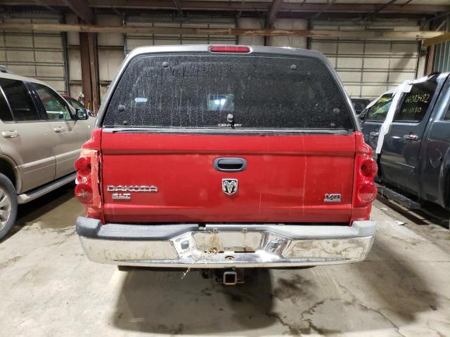 Photo 6 from auction – 2005 DODGE DAKOTA QUA with VIN 1D7HW48N15S322169
