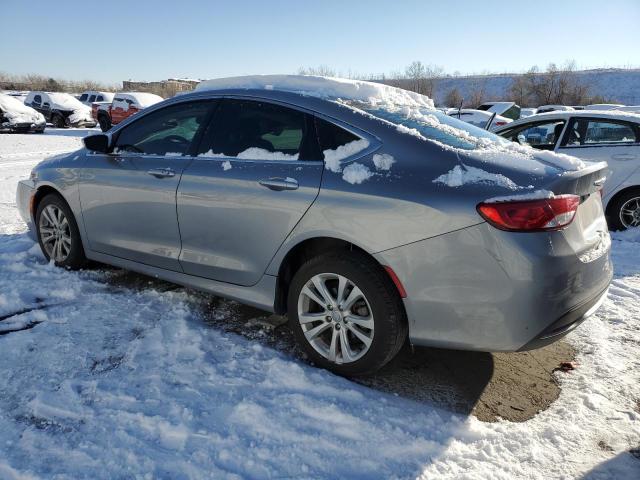 Photo 2 from auction – 2015 CHRYSLER 200 LIMITE with VIN 1C3CCCAB6FN533377