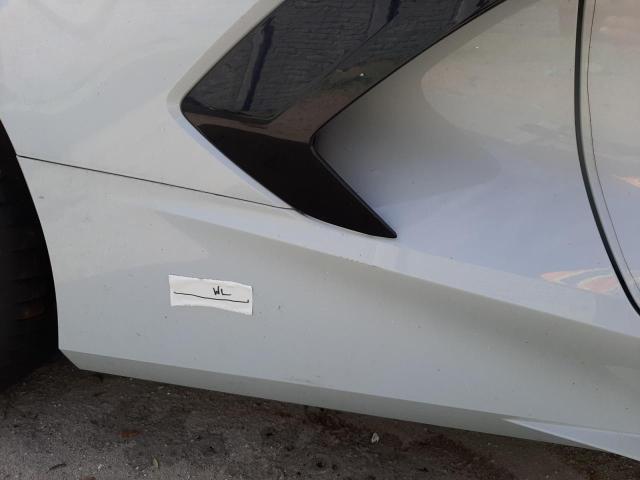 Photo 12 from auction – 2021 CHEVROLET CORVETTE S with VIN 1G1YC3D41M5116351