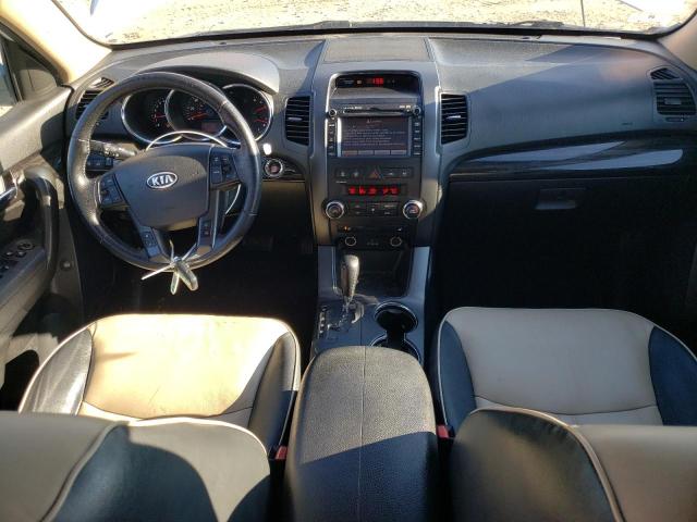 Photo 8 from auction – 2011 KIA SORENTO EX with VIN 5XYKUDA22BG060203