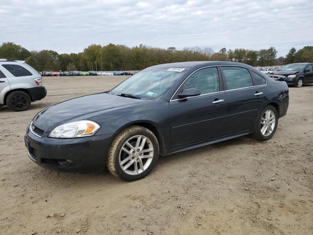 CHEVROLET IMPALA 2016 with VIN 2G1WC5E34G1158592 - Photo from auction