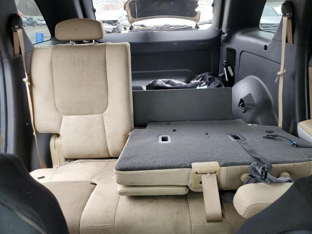 Photo 10 from auction – 2008 PONTIAC TORRENT with VIN 2CKDL33F986306247
