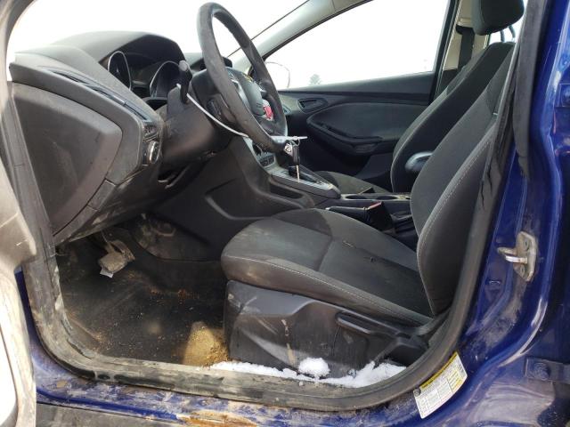 Photo 7 from auction – 2012 FORD FOCUS SE with VIN 1FAHP3K27CL310265
