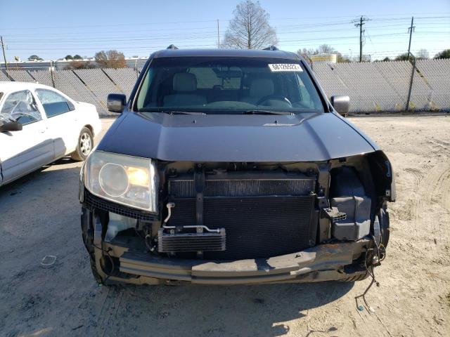 Photo 5 from auction – 2011 HONDA PILOT EX with VIN 5FNYF4H41BB081451