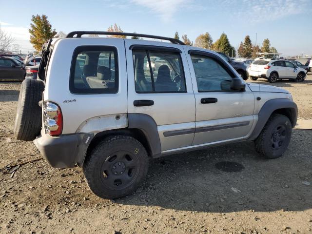 Photo 3 from auction – 2002 JEEP LIBERTY SP with VIN 1J4GL48KX2W231954