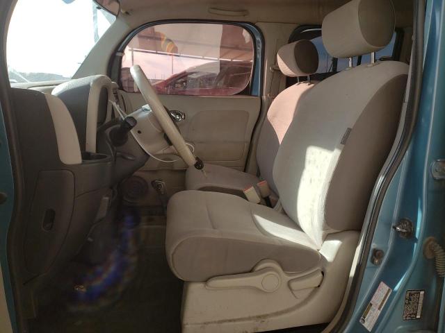 Photo 7 from auction – 2010 NISSAN CUBE BASE with VIN JN8AZ2KR4AT169217