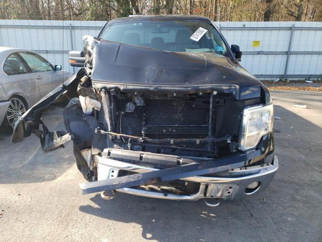 Photo 5 from auction – 2011 FORD F150 SUPER with VIN 1FTFX1EFXBKD07384