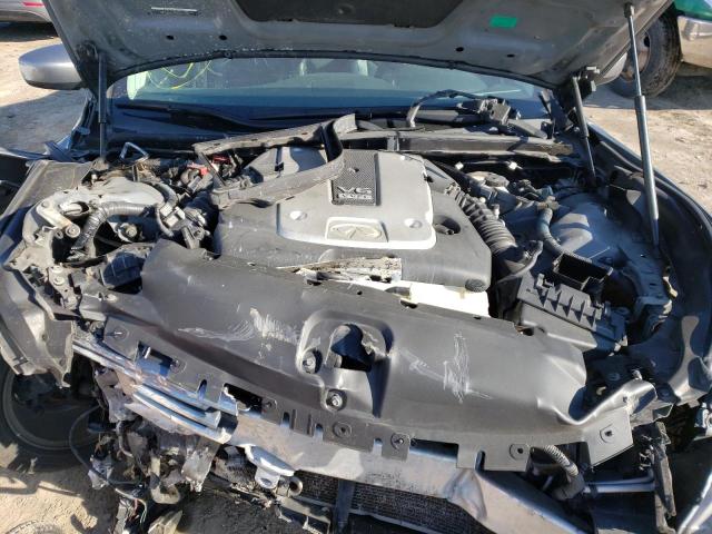 Photo 11 from auction – 2012 INFINITI G37 with VIN JN1CV6EL3CM471354